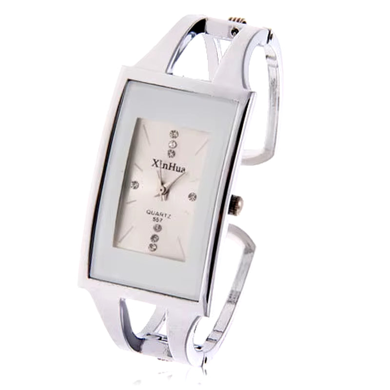Luxury Crystal Bracelet Women Wrist Watch Women Watches Fashion Women'S Watches Ladies Watch Clock Bayan Kol Saati Reloj Mujer