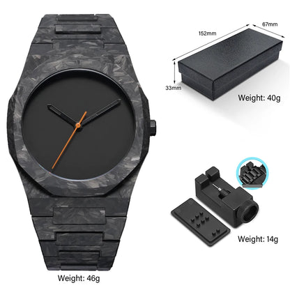 Men'S Top Luxury Business Watches Arabic Numeral Waterproof Quartz Watches Men'S Analog Mechanical Watches