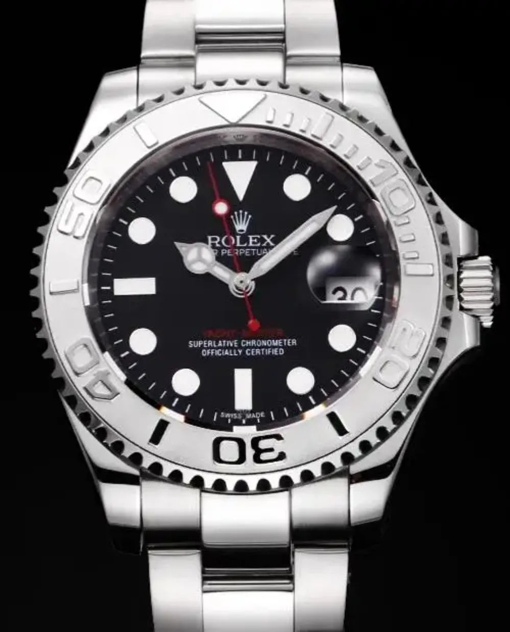 New Men’s 904L Stainless Steel Automatic Watch – 40mm | Inspired by Iconic Rolex Craftsmanship