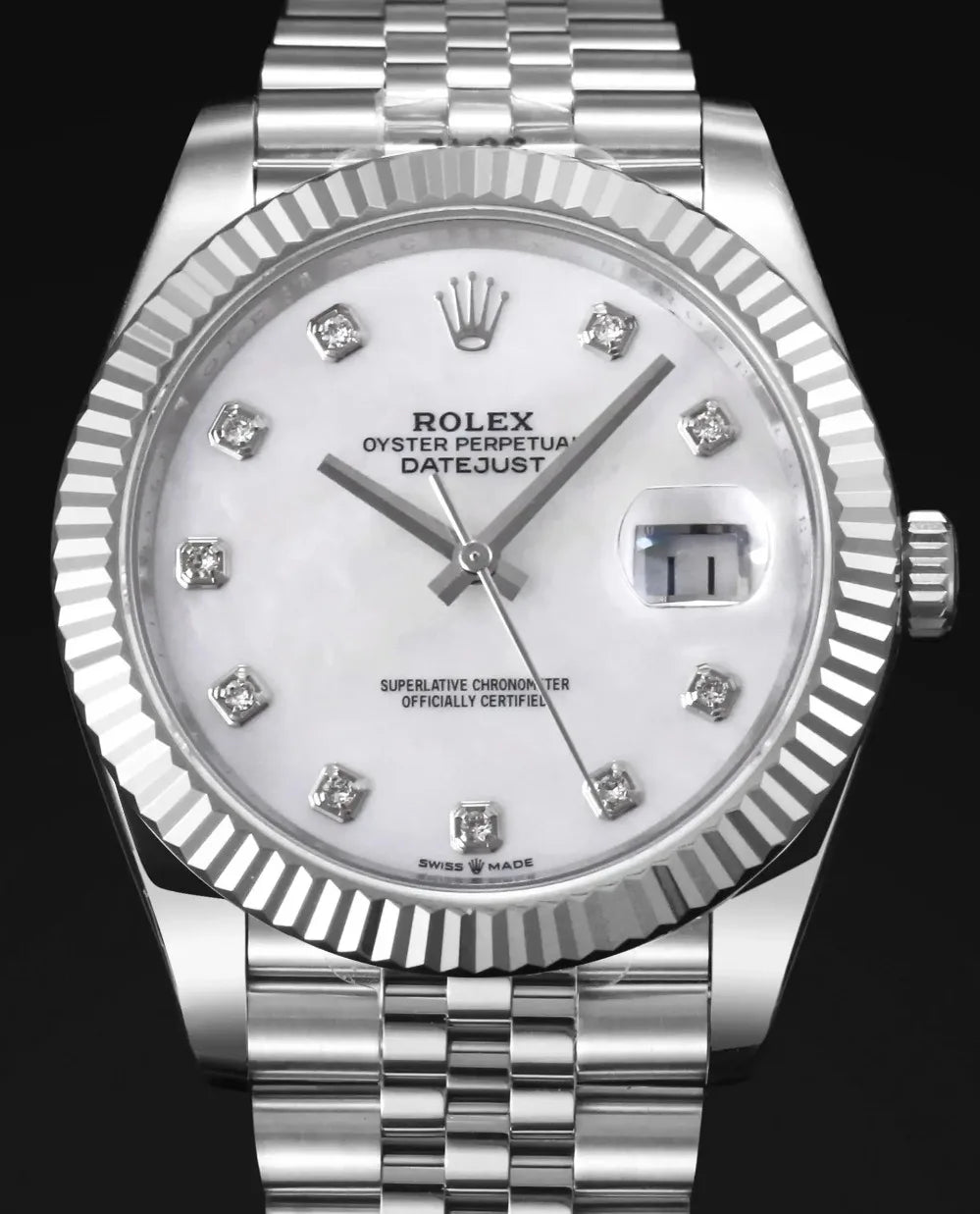 New Men’s 904L Stainless Steel Automatic Watch – 40mm | Inspired by Iconic Rolex Craftsmanship