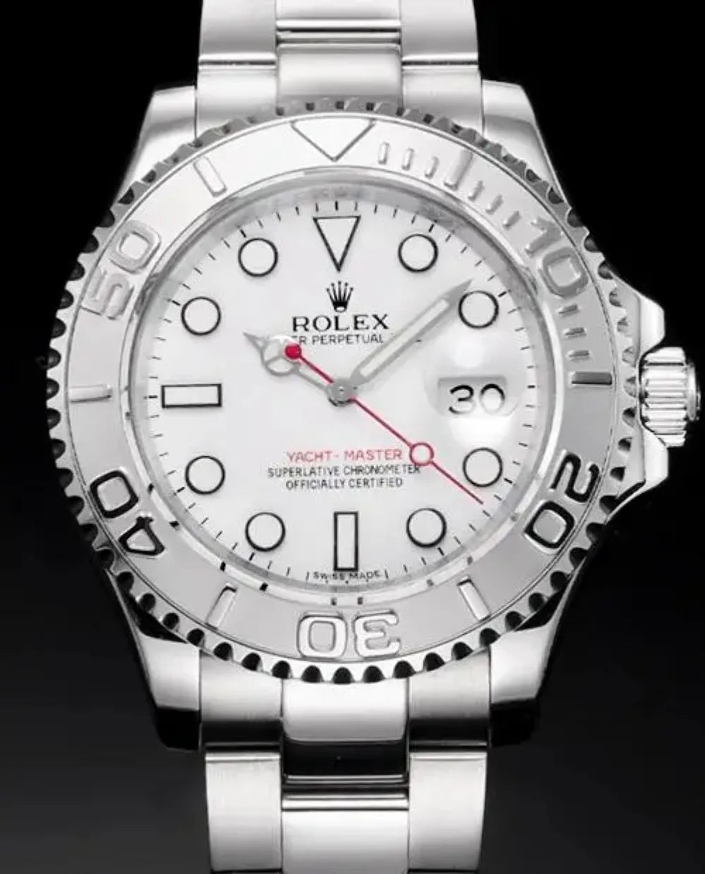 New Men’s 904L Stainless Steel Automatic Watch – 40mm | Inspired by Iconic Rolex Craftsmanship