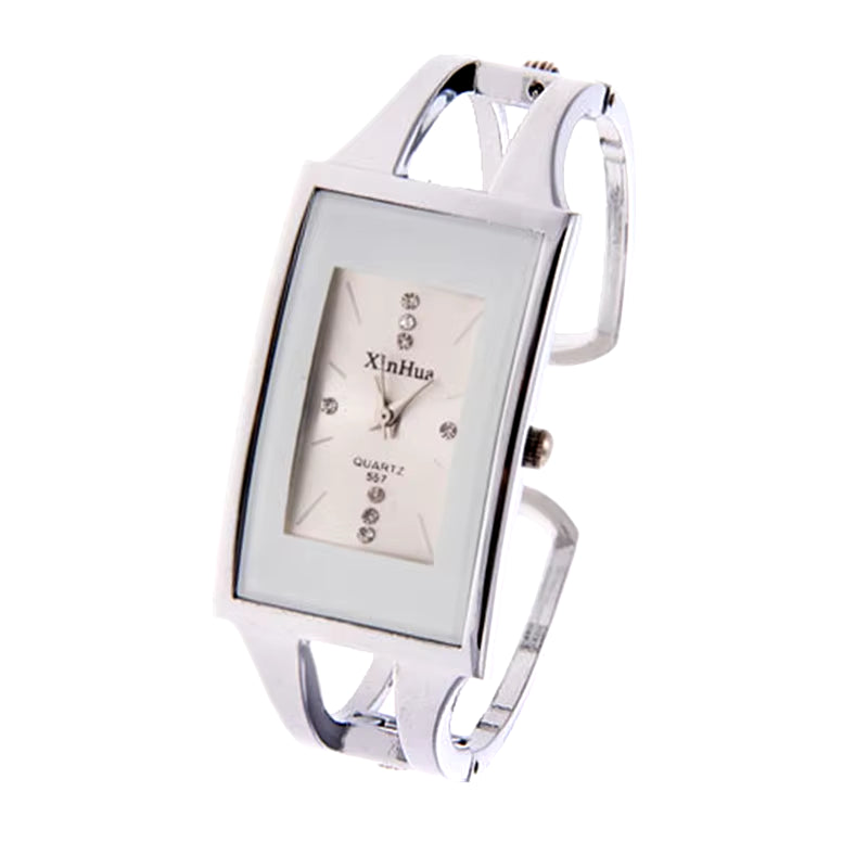 Luxury Crystal Bracelet Women Wrist Watch Women Watches Fashion Women'S Watches Ladies Watch Clock Bayan Kol Saati Reloj Mujer